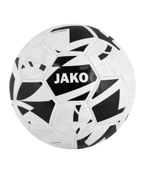 JAKO Contrast Trainingsball Weiß F658 - weiss