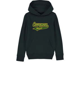 Merch Mini Cruiser 2.0 Hoody Kids Black | #town