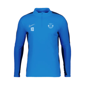 Nike Academy Drill Top Sweatshirt Blau F463