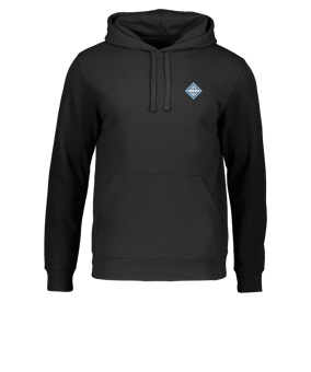 Merch Drummer 2.0 Hoody Black | #logo + Rückendruck (Wespe)