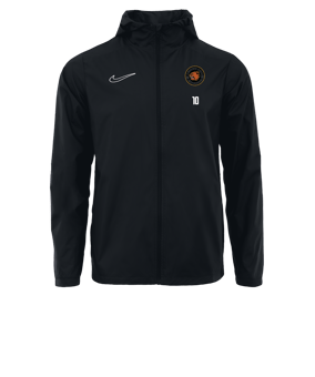 Nike Academy 25 Regenjacke Schwarz F010