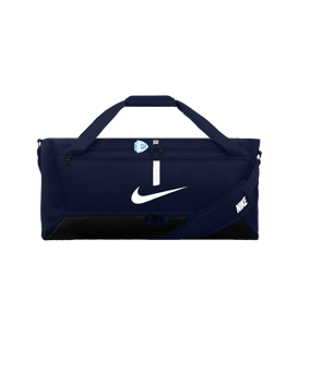 Sacoche Duffel Nike Academy Équipe Moyenne bleue F410