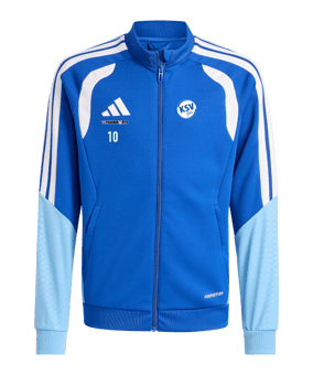 adidas Tiro 26 Competition Trainingsjacke Kids Blau