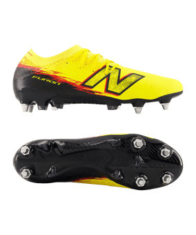 New Balance Furon Elite v8 SG Live Wire Gelb - gelb