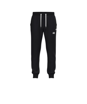 JAKO One Jogginghose Schwarz F800