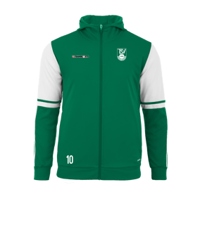 adidas Squadra 25 Kapuzenjacke Grün