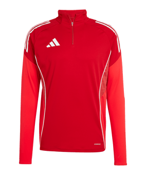 adidas Tiro 25 Competition Sweatshirt Rot - rot