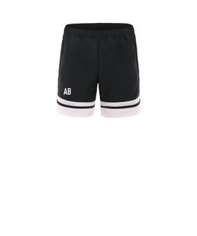 adidas Squadra 25 Short Damen Schwarz