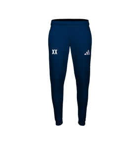 adidas Entrada 26 Jogginghose Blau