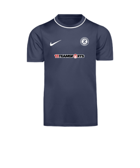 Nike Park 26 Trainingsshirt Kids Blau F410