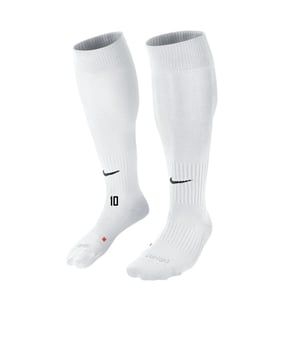Nike Classic II Cushion OTC Stutzen Weiss F100