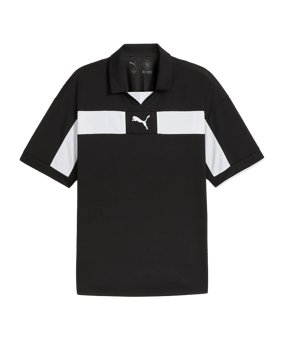 PUMA teamCLASSIC Match Trikot Schwarz F03 - schwarz