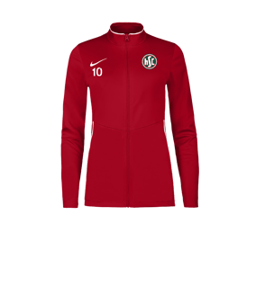 Nike Park 26 Trainingsjacke Damen Rot F657