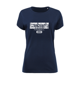 Merch Expresser 2.0 T-Shirt Women French Navy | #stanford