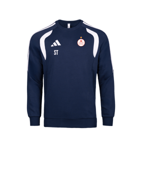 adidas Tiro 26 League Sweatshirt Dunkelblau