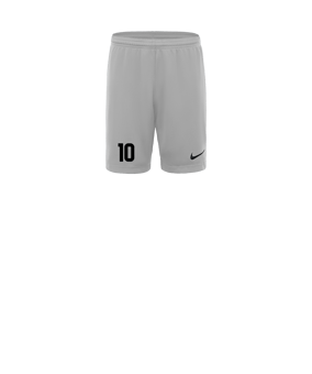 Nike Park III Short Kids Weiss F100