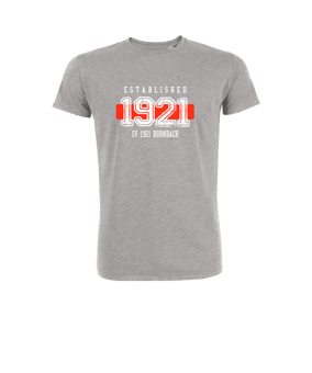 Merch Creator 2.0 T-Shirt Heather Grey | #established