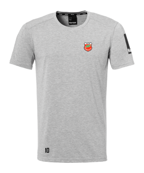 Kempa Status T-Shirt Grau F03