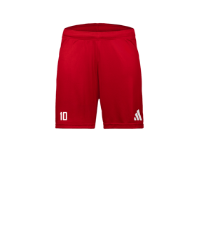 adidas Entrada 26 Short Rot