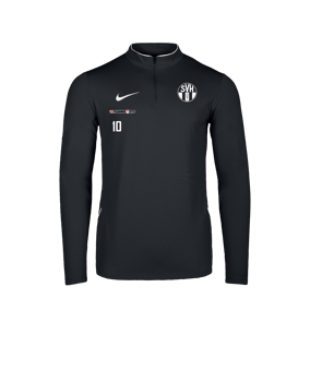 Nike Park 26 Drill Top Sweatshirt Schwarz F010