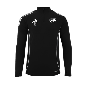 adidas Tiro 25 Competition Sweatshirt Schwarz