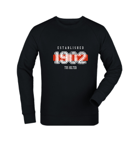 Merch Roller Sweatshirt Black FC002