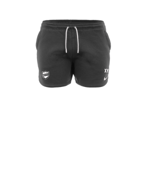 Nike Park 20 Fleece Short Damen Grau Weiss F071