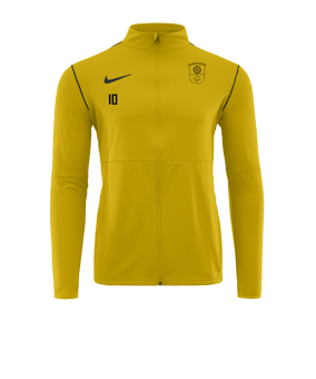 Nike Park 20 Trainingsjacke Gelb Schwarz F719