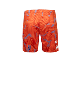 adidas Tiro 26 Short du gardien de but Orange 