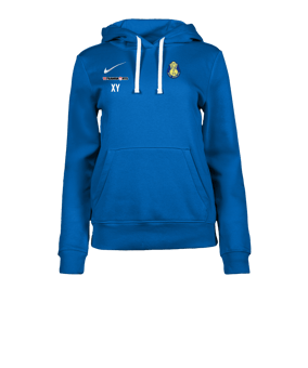 Nike Park 26 Hoody Damen Blau F463