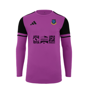 adidas Squadra 25 Camiseta de portero Rosa 