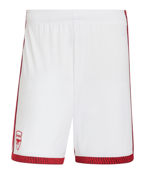 adidas FC Arsenal London Short Home 2026/2027 Weiß - weiss