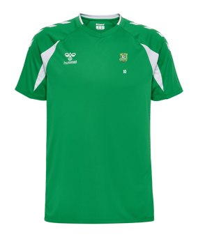 hummel Core 2.0 Maillot Vert C6129 