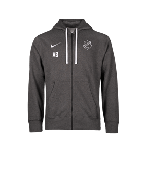 Nike Park 26 Sweatjacke Grau F071
