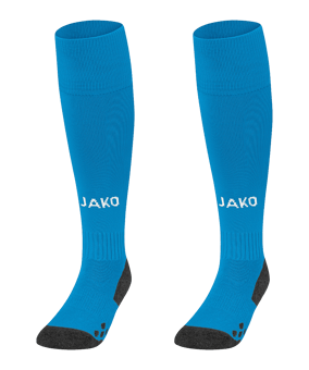 JAKO Allround Stutzenstrumpf Blau F440 - blau