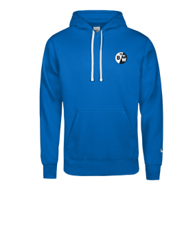 Nike Park 26 Hoody Blau F463