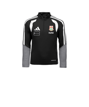 adidas Tiro 26 Competition Training Zip Top Kinder Dunkelblau