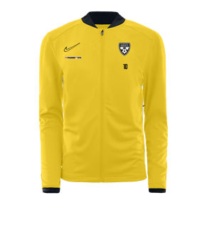 Nike Academy 25 Trainingsjacke Gelb F719