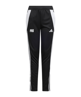 adidas Tiro 24 Trainingshose Kids Schwarz