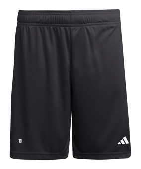 adidas Entrada 26 Short Schwarz