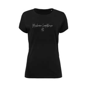 Stanley & Stella Expresser 2.0 T-Shirt Damen Schwarz Fc002