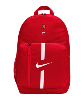 Nike Academy Team Rucksack Kids Rot F657