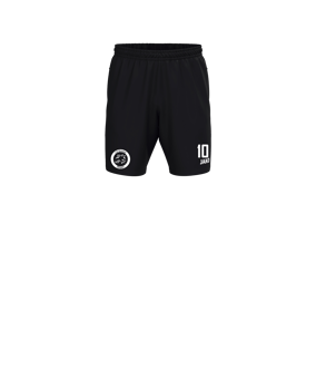 JAKO One Short Kids Schwarz F800