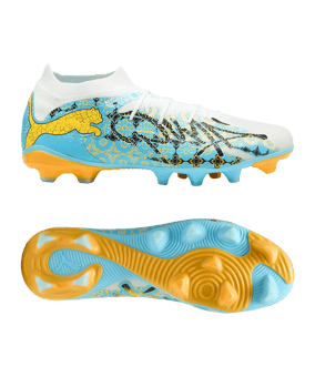 PUMA FUTURE 9 Match FG/AG Playmaker Weiß F01
