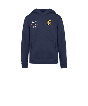Nike Park 26 Hoody Kids Blau F410