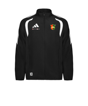 adidas Tiro 26 League Präsentationsjacke Schwarz