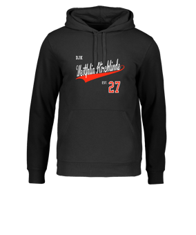 Merch Drummer 2.0 Hoody Black | #town