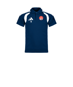 adidas Tiro 26 League Polo Enfants Bleu Foncé 