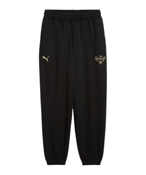 PUMA Melo Alwayz 1 Jogginghose Schwarz F01 - schwarz