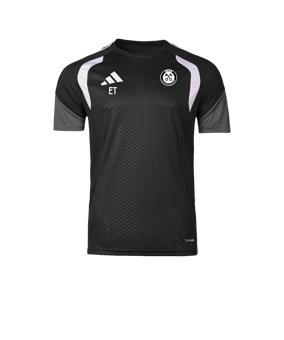 adidas Tiro 26 Competition Trikot Schwarz